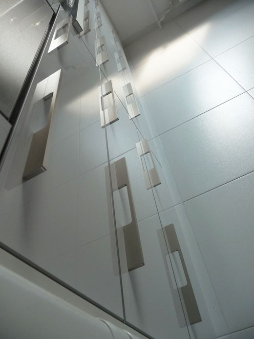 rozsdamentes acél bútor fogantyú rozsdamentes acél bútor fogantyú