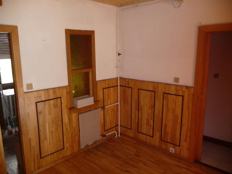 Panellakás felújítás napról napra - étkező