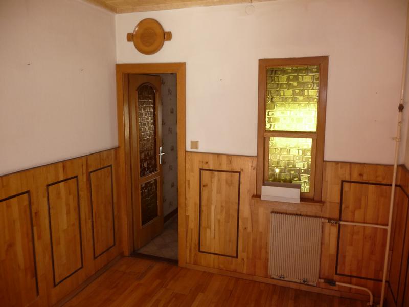 Panellakás felújítás napról napra - étkező