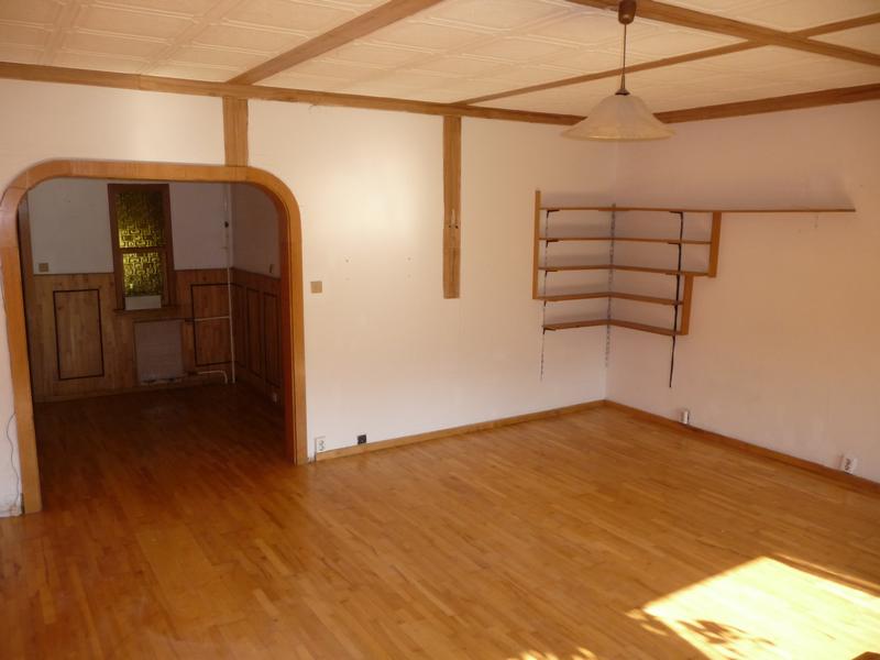 Panellakás felújítás napról napra - nappali