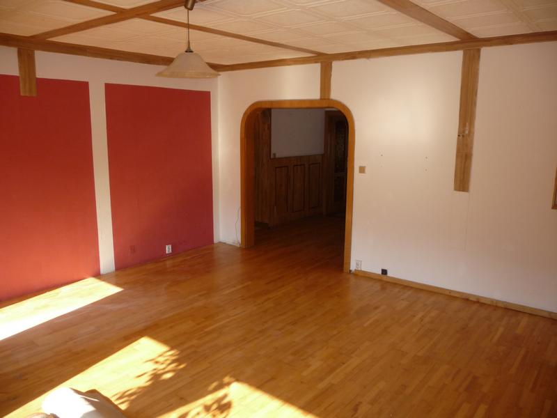 Panellakás felújítás napról napra - nappali