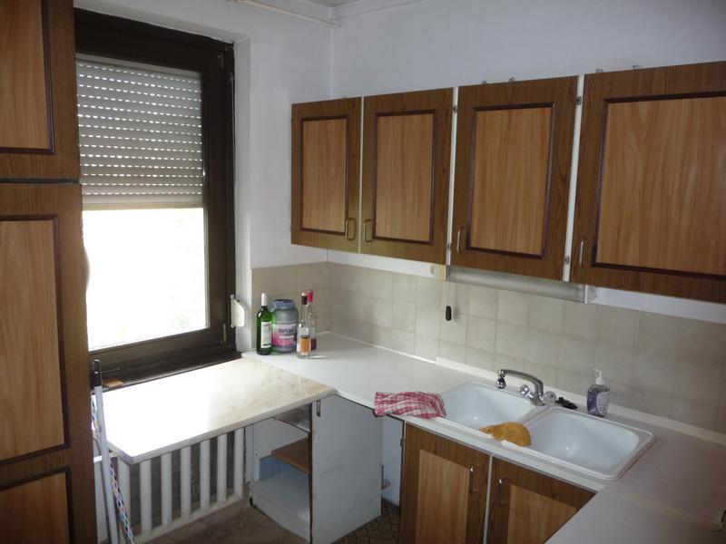 Panellakás felújítás napról napra - konyha