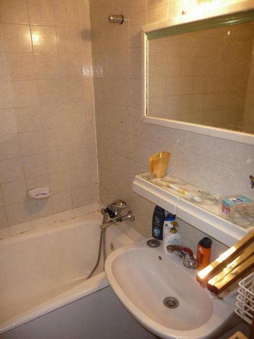 Panellakás felújítás napról napra - fürdőszoba