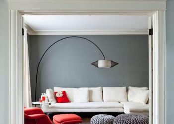 Lakásfelújítás egy 100 éves házban, modern és barátságos lakberendezési stílusban