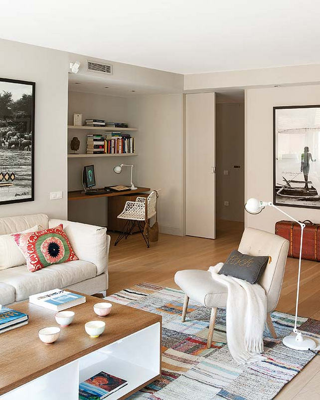 Dolgozó sarok - Kellemes színárnyalatok, okos ötletek és térszervezés, otthonos lakberendezés Dolgozó sarok - Kellemes színárnyalatok, okos ötletek és térszervezés, otthonos lakberendezés