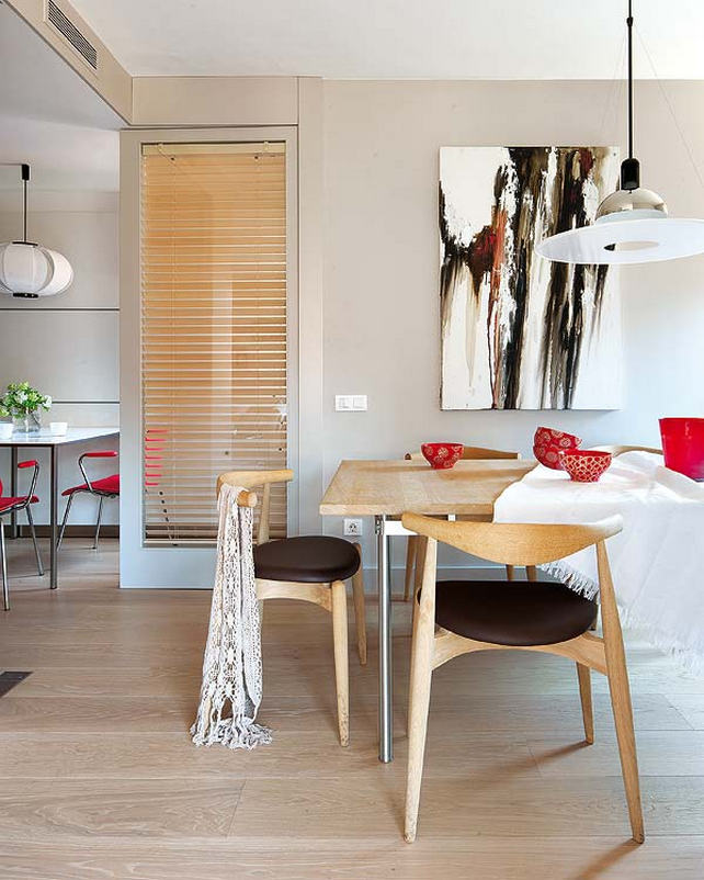 Étkező - Kellemes színárnyalatok, okos ötletek és térszervezés, otthonos lakberendezés Étkező - Kellemes színárnyalatok, okos ötletek és térszervezés, otthonos lakberendezés