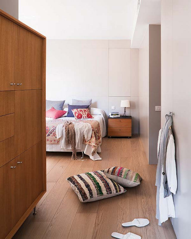 Hálószoba és gardrób - Kellemes színárnyalatok, okos ötletek és térszervezés, otthonos lakberendezés Hálószoba és gardrób - Kellemes színárnyalatok, okos ötletek és térszervezés, otthonos lakberendezés