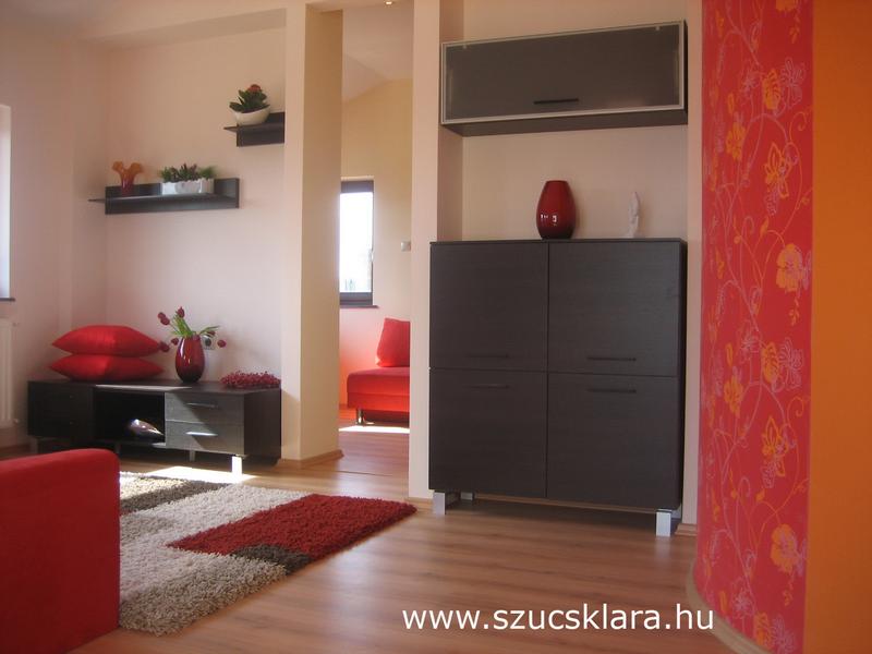 Szűcs Klára lakberendező - modern lányszoba Szűcs Klára lakberendező - modern lányszoba