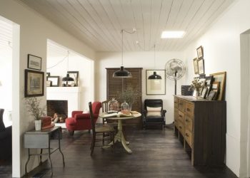 Elbűvölő vintázs hangulat egy 30-as évekbeli vendégházban - Lyn Gardener lakberendező 1