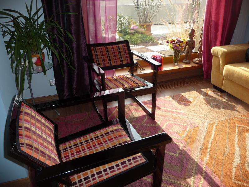 Matus Kati lakberendező - Penthouse lakás art deco ízekkel minden-ezzel-a-szovettel-kezdodott