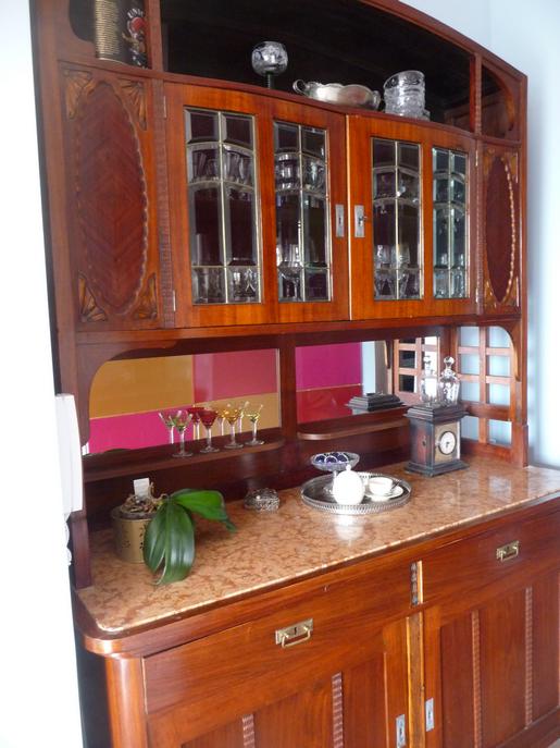 Matus Kati lakberendező - Penthouse lakás art deco ízekkel -szecesszios-talalo