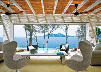 Mediterrán építészet - a lakberendező legfőbb inspirációja maga a természet 1