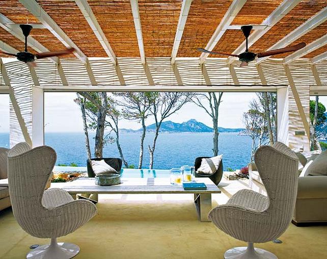 Mediterrán építészet - a lakberendező legfőbb inspirációja maga a természet 1