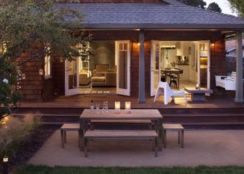 Elavult lakberendezés teljes megújítása egy hangulatos kis 140nm-es házban 1