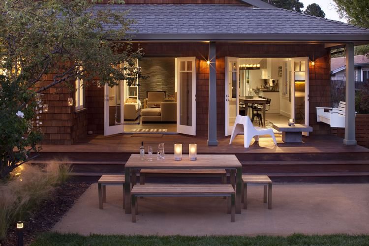 Elavult lakberendezés teljes megújítása egy hangulatos kis 140nm-es házban 1