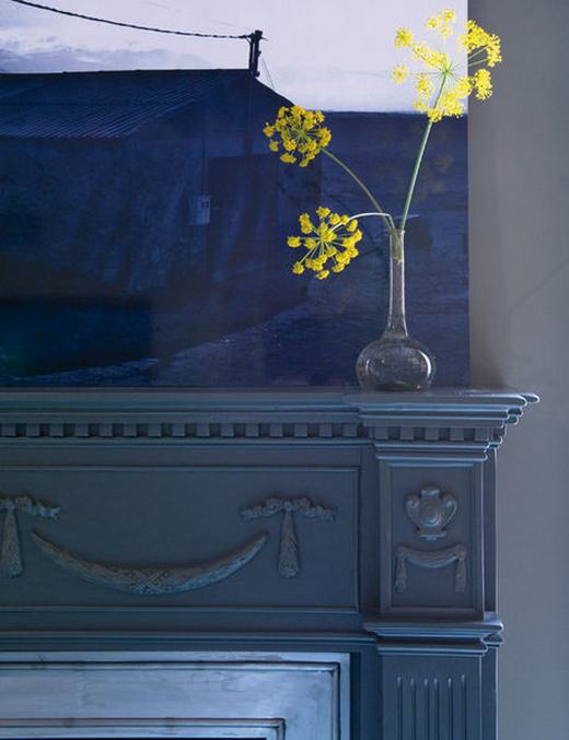 Kreatív lakberendezés - színes, tágas otthon Madridban