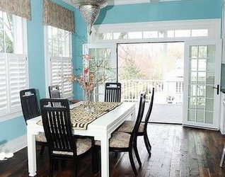 Az étkező és a konyha színének kiválasztásában kérném a segítségüket