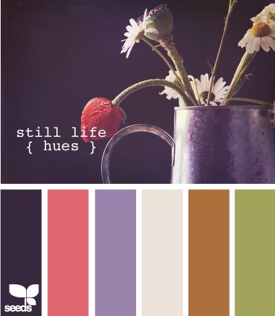 StillLife Hues színpaletta StillLife Hues színpaletta