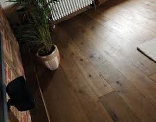 tölgy padlóburkolat