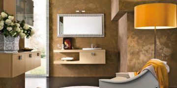 50 modern fürdőszoba berendezés ötlet