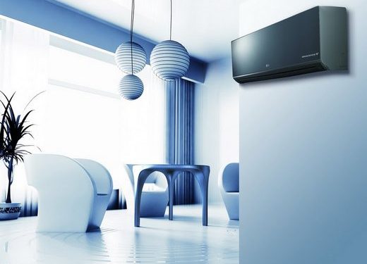Energiatakarékos és környezetbarát az LG két legújabb, Inverteres légkondicionálója - artcool