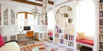 Marokkói ihletésű otthon - lakberendezés arab motívumokkal 1