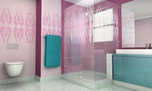 Paintwall - Falfestés, Lakásöltöztetés fürdőszoba