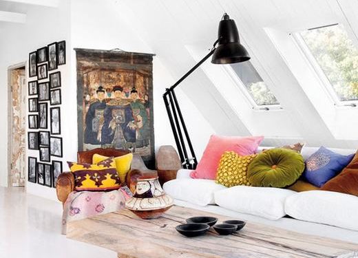 A shabby chic stílus svéd megközelítése, lakberendezési ötletek hogy hogyan alkalmazd otthonodban.