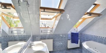 Energiahatékonyság és nagyobb komfort a tetőtérben tetőablak cserével