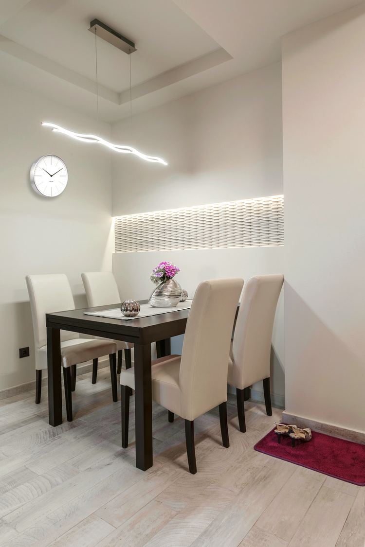 Panellakás a 3. kerületben - 50m2-es, kétszobás otthon felújítása és berendezése egyedülálló hölgy részére