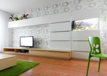 Panellakás felújítás - egy fiatal pár megújult, modern otthona