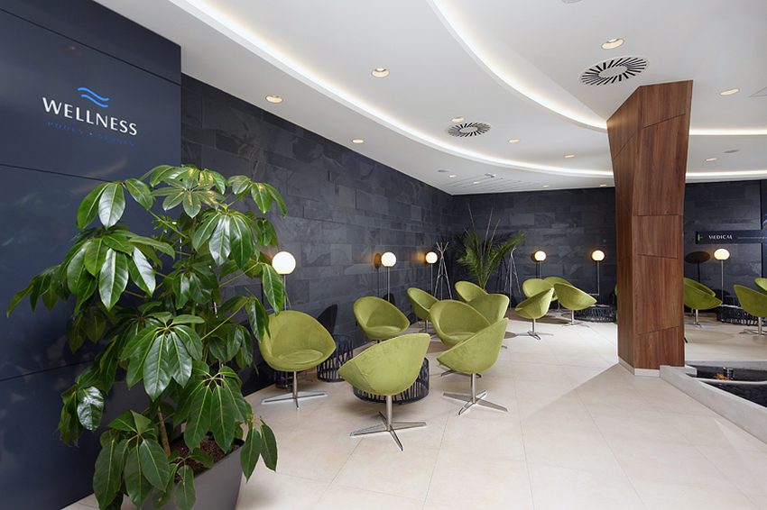 Egzotikus kőburkolatok hazánk első „felnőttbarát” szállodájában Egzotikus kőburkolatok hazánk első „felnőttbarát” szállodájában