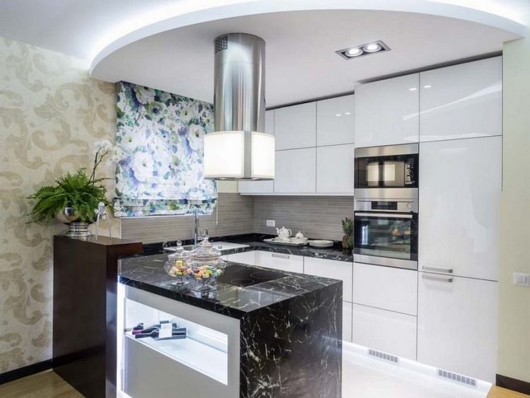 LED szalag konyhában LED szalag konyhában