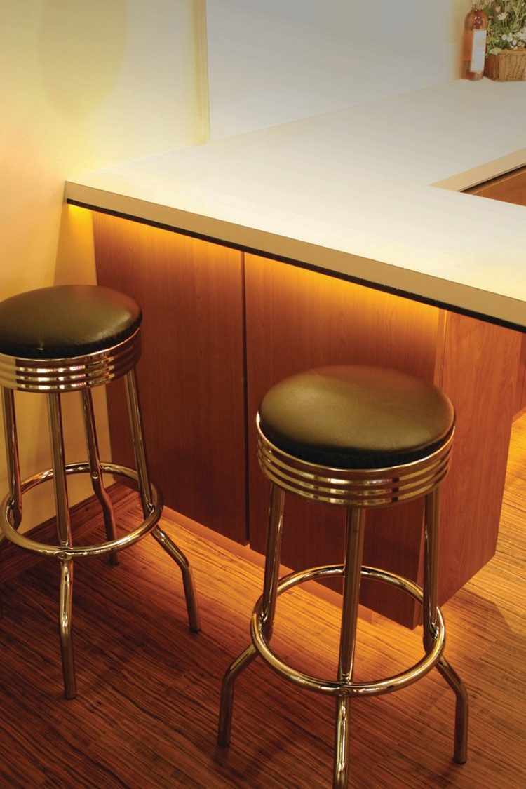 LED szalag konyhában LED szalag konyhában