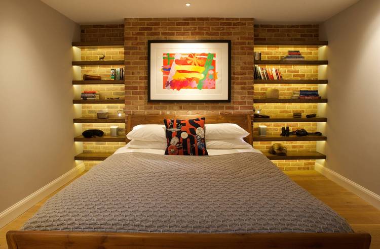 LED szalag hálószobában LED szalag hálószobában