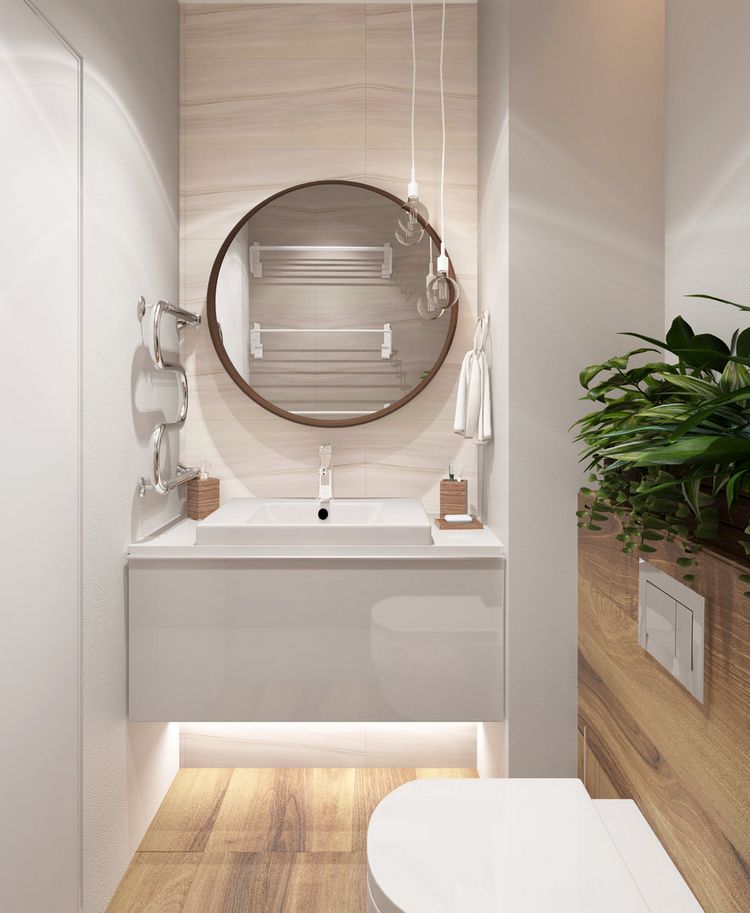 LED szalag fürdőszobában, mellékhelyiségben LED szalag fürdőszobában, mellékhelyiségben