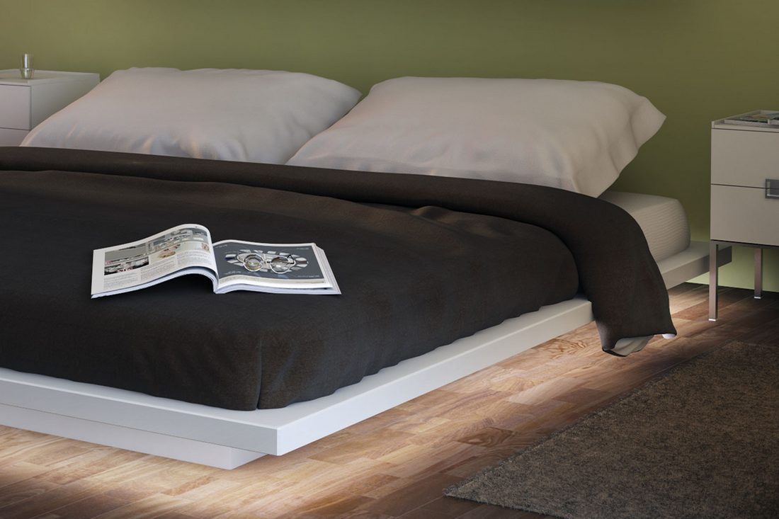 a LED-fénytől a bútorok új erőre kapnak, szó szerint más megvilágításba kerülnek a LED-fénytől a bútorok új erőre kapnak, szó szerint más megvilágításba kerülnek