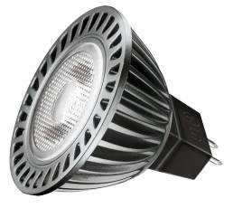 LG LED MR16 4W GU5.3 (20W-os halogénlámpa helyettesítésére)