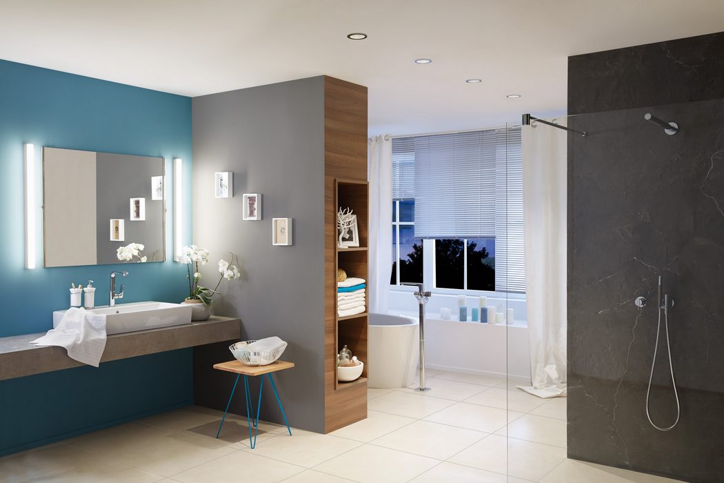 A LED szpotos beépítőkeretek terén is hatalmas a választék.