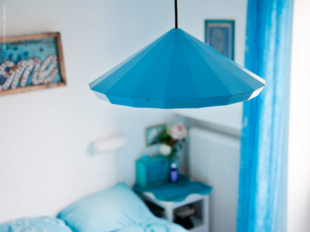 Új IKEA PS 2012 függőlámpa többféle színben és hangulathoz 3