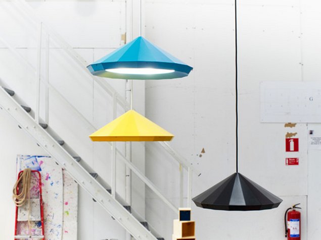 Új IKEA PS 2012 függőlámpa többféle színben és hangulathoz 4