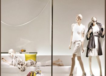 A világítás, világítástechnika szerepe kiemelkedően fontos az üzletberendezés során