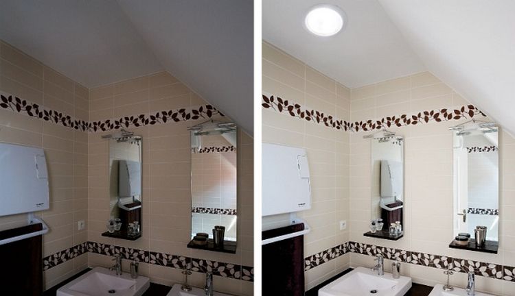 Megéri-e fénycsatornát választani az elektromos világítás helyett?