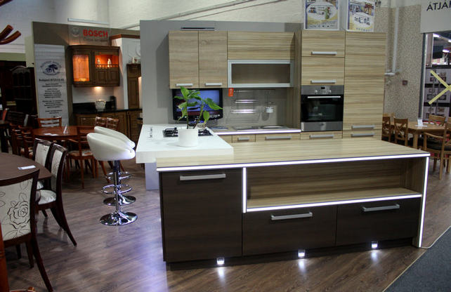 A legtöbb beszállító látványtervező rendszerekkel dolgozik, ami lehetővé teszi, hogy személyre szóló szakmai támogatást nyújtsanak a vásárlóknak.