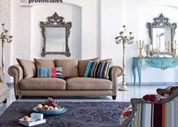 Roche Bobois Les Provinciales klasszikus bútor kollekció